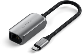usb c ethernet - Satechi USB-C į 2,5 Gigabit Ethernet adapteris - 1 nuotrauka