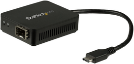 StarTech USB C Į FIBER OPTIC CONVERTER/IN