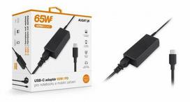 Aligator nabíječka USB-C pro notebooky (CHNT001) juoda