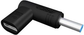 Blow USB adapteris USB-C lizdas-DC3.0/4.5 HP kištukas
