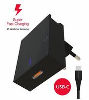 Samsung Įkroviklis Swissten 1x USB-C (22050100)