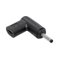 Maitinimo šaltinis do laptopa Akyga Przejściówka do laptopa Akyga AK-ND-C06 USB-C / 3.0 x 1.0 mm