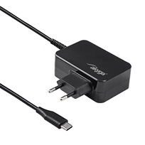 inverter 20v - Oem Akyga power supply AK-ND-81 5 - 20V | 3 - 3.25A 65W USB-C Power Delivery 3.0 GaN - 1 nuotrauka