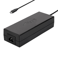 nesiojamu kompiuteriu laidai - Akyga power supply Akyga AK-ND-79 5-20.2V | 2-4.3A 87W USB type C 1.2m - 1 nuotrauka