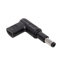 5a 100w usb c laidas - Akyga plug for universal power supply AK-ND-C13 USB-C | 4.8 x 1.7 mm 20V - 1 nuotrauka