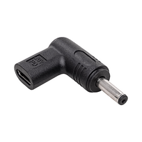 nesiojamu kompiuteriu laidai - Akyga plug for universal power supply AK-ND-C15 USB-C | 4.0 x 1.3 mm 20V - 1 nuotrauka