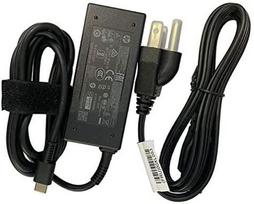 Hewlett Packard (HP) Nešiojamojo kompiuterio maitinimo šaltinis HP Adapteris 45W USB-C 1.8M 3 Pin