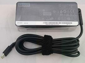 Optinio kompiuterio maitinimo šaltinis Lenovo 65 W, USB-C, 3.2 A, 20 V (01FR024)