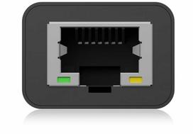 usb c 3.2 hub - Icy Box Hub IB-HUB1439-LAN 4w1 HUB, 1x USB-C, 2xUSB-A, 1x LAN - 1 nuotrauka