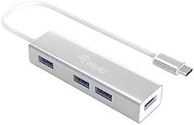 Equip USB-Hub 4-Port 3.2/C->4x3.0 5Gbps o.įkroviklis si