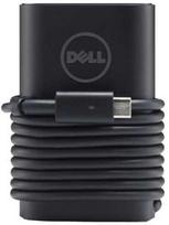 usb laidas 90 - Dell USB-C 90 W AC Adapteris with 1 meter Power Cord - Euro - 1 nuotrauka