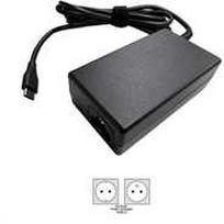 ACER adapteris 65 W USB TYPE-C, EU MAITINIMO LAIDAS (RETAIL PACK), juodas