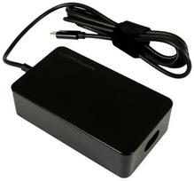 optinis usb kabelis - Optinio kompiuterio maitinimo šaltinis LC-Power 65 W, USB-C, 3 A, 20 V (LC-NB-PRO-65-C) - 1 nuotrauka