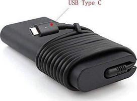 „Dell“ nešiojamojo kompiuterio maitinimo adapteris 130 W, USB-C, 20 V (K00F5)