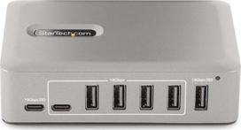 StarTech 10-PORT USB-C HUB SELF-POWERED/DESKTOP/LAPTOP EXPANSION HUB