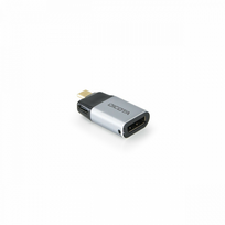 Dicota USB-C to Ekranas Port Mini Adapteris with PD (8k/100W)