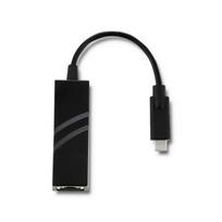 QOLTEC 50378 Qoltec USB adapteris Type C vyriškas / RJ-45 moteriškas 20cm