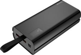 energa - Sponge Energy 30 000, 30000 mAh, 22.5 W, pilka - 1 nuotrauka