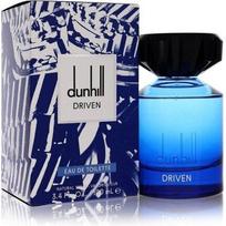 dunhill kvepalai - Alfred Dunhill Driven Blue EDT 100 ml - 1 nuotrauka