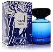 dunhill kvepalai - Alfred Dunhill Driven Blue EDT 100 ml - 2 nuotrauka