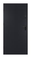 Išorės buto durys RADEX ARTEMIDA P55, antracito sp., 895 x 2063 mm, kairė