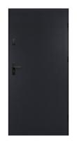 Išorės buto durys RADEX ARTEMIDA P55, antracito sp., 895 x 2063 mm, dešinė