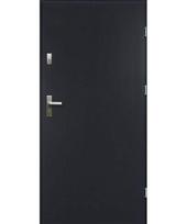 Išorės buto durys RADEX ARTEMIDA P55, antracito sp., 1000 x 2072 mm, dešinė