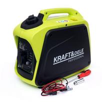 kraft dele elektros - KRAFT&DELE KD680 inverterinis elektros generatorius  - 1 nuotrauka