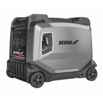 inverterinis generatorius - Dedra DEGA4000K, max 3.3 kW - 1 nuotrauka