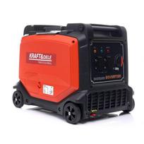 KRAFT&DELE KD698 inverterinis elektros generatorius 4 kW / 4,3 kW