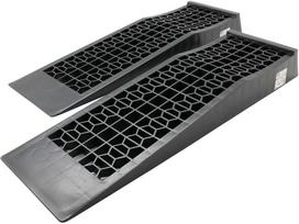 plastikine rampos - Rampos automobiliui BGS Technic 9759 | 700x200x80 | 2VNT. - 1 nuotrauka