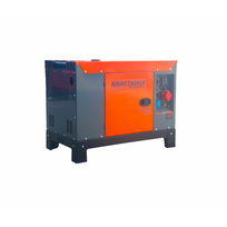 KRAFT&DELE KD152 12/13kW dyzelinis trifazis elektros generatorius 
