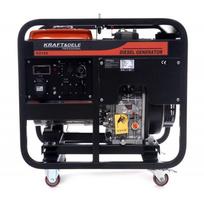 KRAFTDELE  9KW / 220V dyzelinis elektros generatorius 