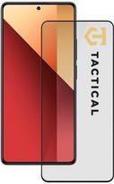 Tactical "Glass Shield 5D Xiaomi Redmi Note 13 Pro 4G / 5G" Black
