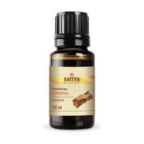 Cinamonų eterinis aliejus, Sattva Ayurveda Cinnamon, 10 ml