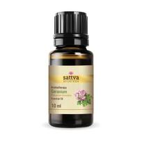 Palergonijų eterinis aliejus Sattva Ayurveda Geranium, 10 ml