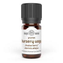 Burserų uogų eterinis aliejus Kvapų namai, 10 ml