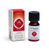 Eterinis aliejus Aromafume Muladhara Chakra, 10 ml