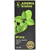 Pipirmėčių eterinis aliejus Aroma Kraina, 10 ml