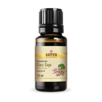 Kvapiojo šalavijo eterinis aliejus, Sattva Ayurveda, 10ml