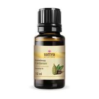 Kardamonų eterinis aliejus Sattva Ayurveda, 10 ml