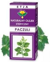 Eterinis pačiulių aliejus Etja 10 ml