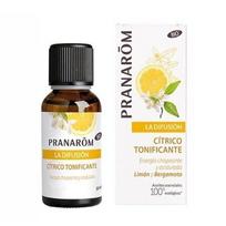 Eterinis aliejus Pranarôm Citric, 30 ml