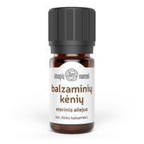 Kėnių eterinis aliejus Balzaminių, 5 ml
