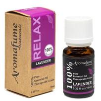Levandų eterinis aliejus Relax, Aromafume, 10ml