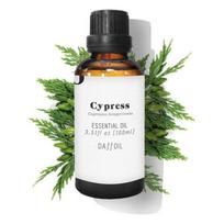 Eterinis aliejus Cypress Daffoil, 100 ml