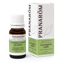 Eukaliptų eterinis aliejus Pranarôm, 10 ml