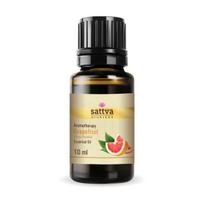 Greipfrutų eterinis aliejus, Sattva Ayurveda, 10ml