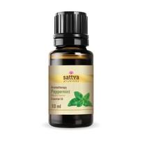 Pipirmėčių eterinis aliejus, Sattva Ayurveda, 10ml