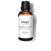 Imbierų eterinis aliejus Daffoil, 100 ml